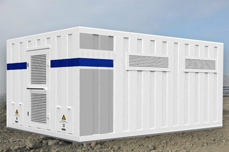 湖里逆变升压一体机